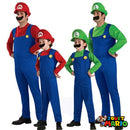Accessoire Déguisement Mario et Luigi