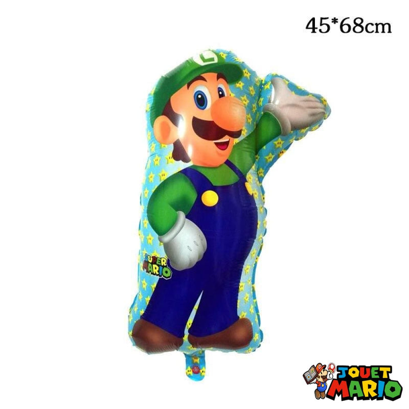 Ballon Helium Luigi