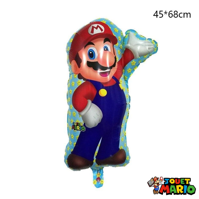 Ballon Helium Mario