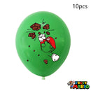 Ballon Mario Bros Vert