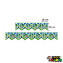 Bannière Joyeux Anniversaire Mario Golf