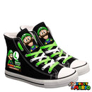 Basket Super Mario Bros