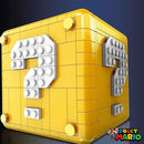 Bloc de Construction Mario Cube