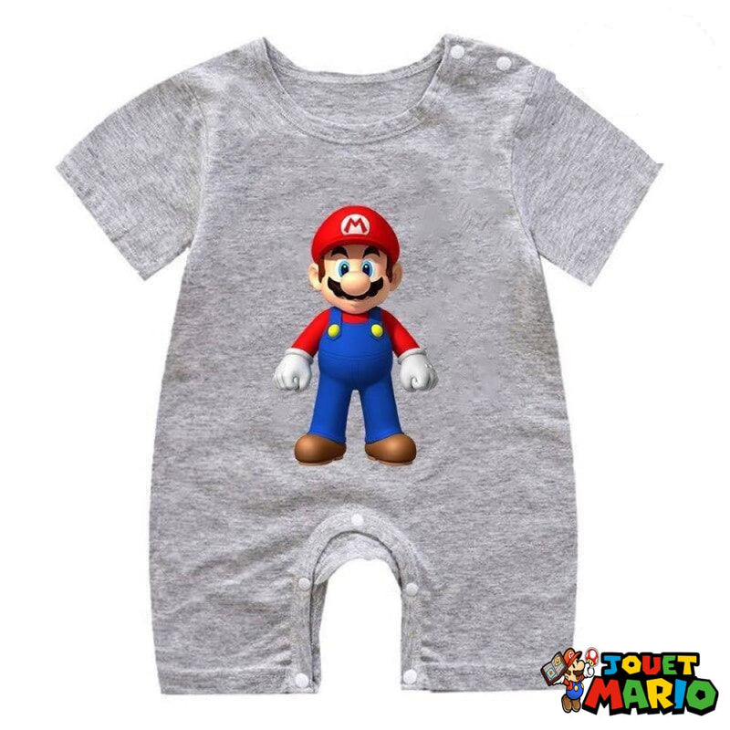 Body Bebe Mario