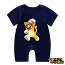 Body Bebe Mario Tanuki