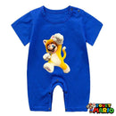 Body Bebe Mario Tanuki