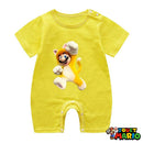 Body Bebe Mario Tanuki