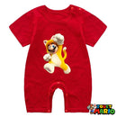 Body Bebe Mario Tanuki