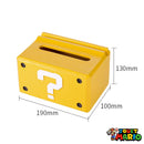 Boite a Mouchoirs Mario