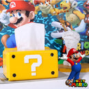 Boite a Mouchoirs Mario