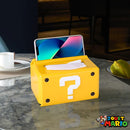 Boite a Mouchoirs Mario