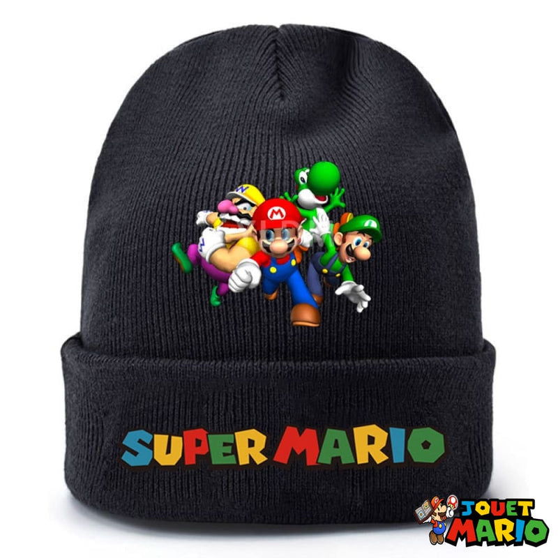 Bonnet Hiver Mario