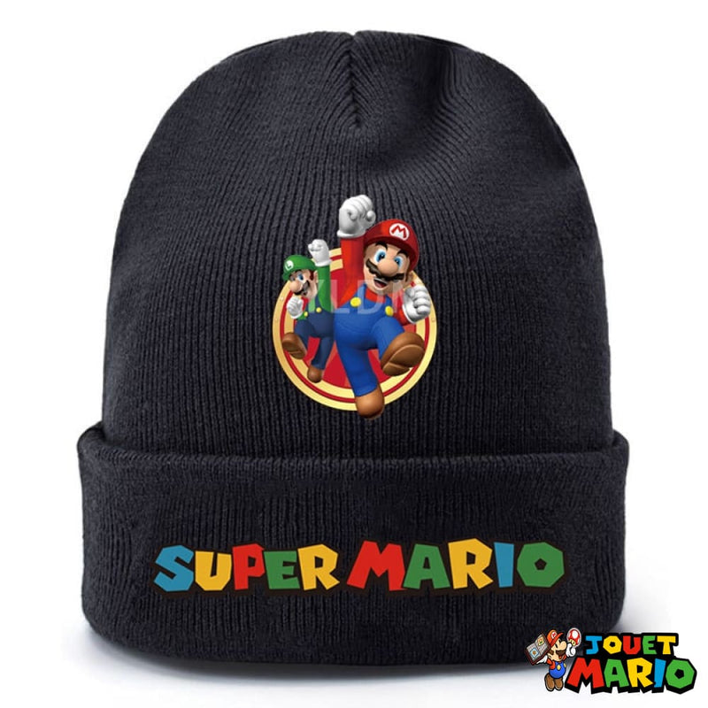 Bonnet Luigi et Mario