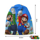 Bonnet Mario Bleu Marine