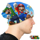 Bonnet Mario Bleu Marine