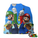 Bonnet Mario Bleu Marine