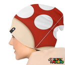 Bonnet Mario Champignon