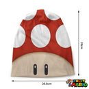 Bonnet Mario Champignon