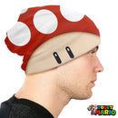 Bonnet Mario Champignon
