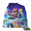 Bonnet Mario Fille
