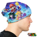 Bonnet Mario Fille