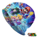 Bonnet Mario Fille