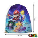 Bonnet Mario Fille