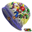 Bonnet Mario Garçon