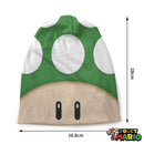 Bonnet Mario Green
