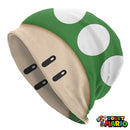 Bonnet Mario Green