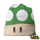 Bonnet Mario Green