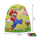 Bonnet Mario Jaune
