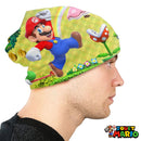 Bonnet Mario Jaune