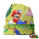 Bonnet Mario Jaune