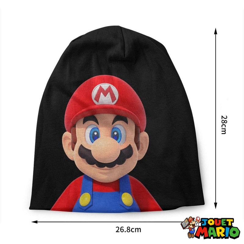 Bonnet Mario Ou Luigi