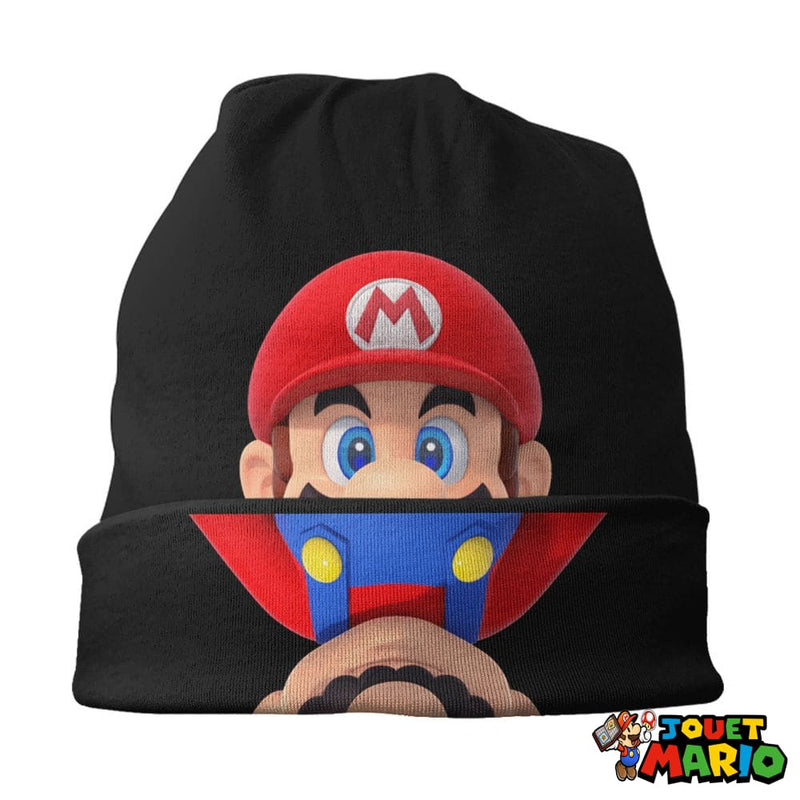 Bonnet Mario Ou Luigi