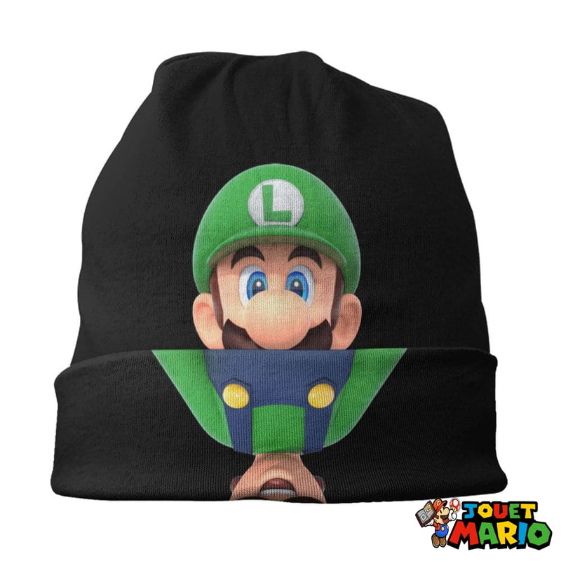 Bonnet Mario Ou Luigi