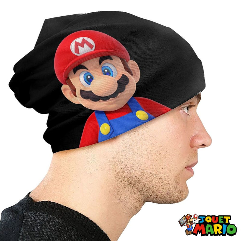 Bonnet Mario Ou Luigi