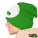 Bonnet Super Luigi Vert