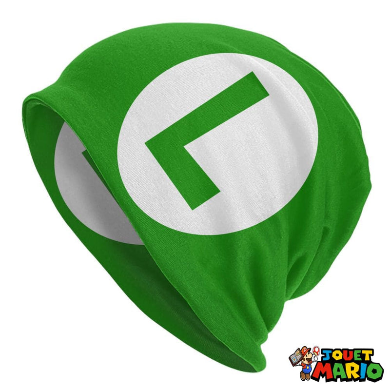 Bonnet Super Luigi Vert