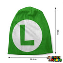 Bonnet Super Luigi Vert