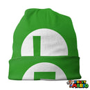 Bonnet Super Luigi Vert