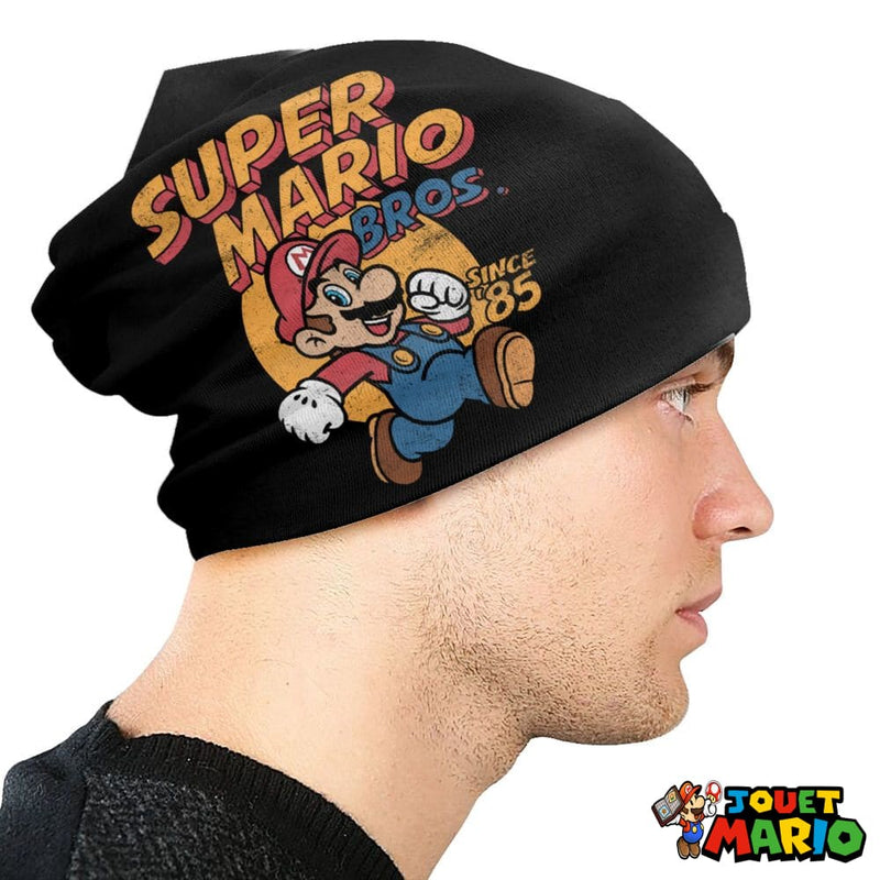 Bonnet Super Mario Bros