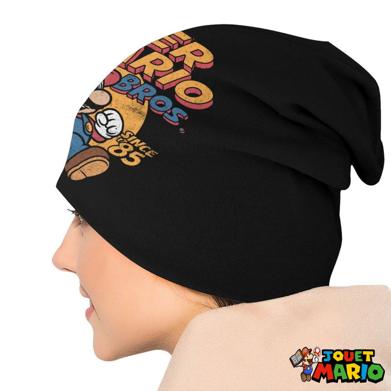 Bonnet Super Mario Bros