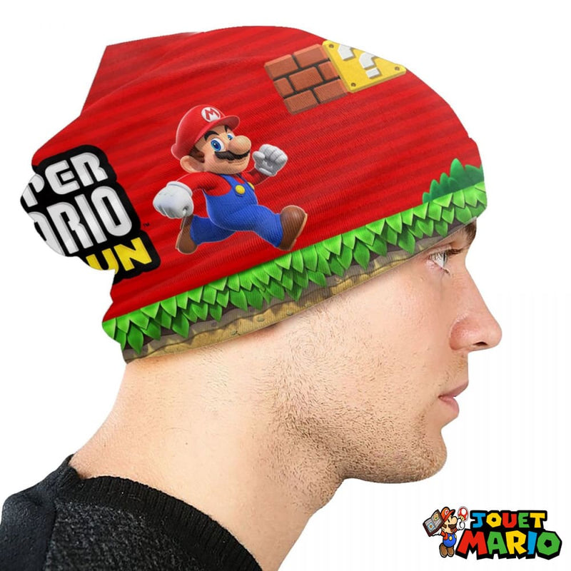 Bonnet Super Mario