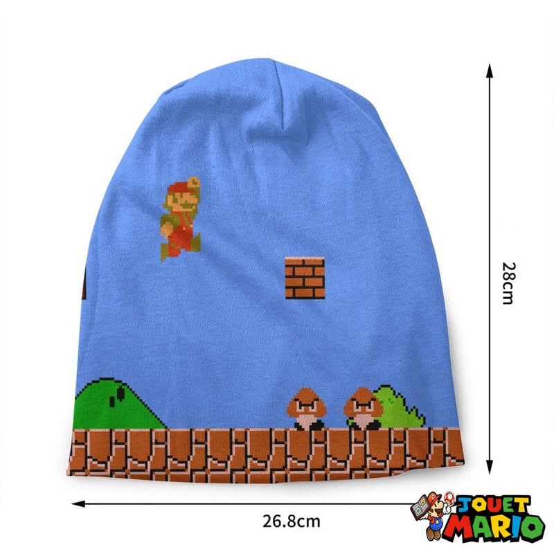 Bonnet Univer Mario