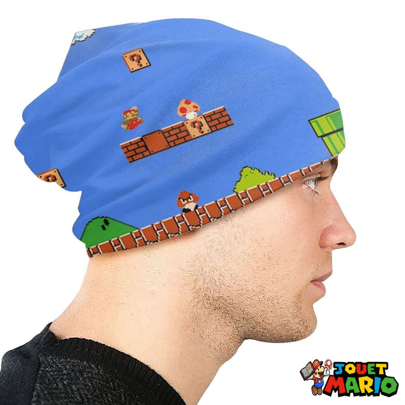 Bonnet Univer Mario