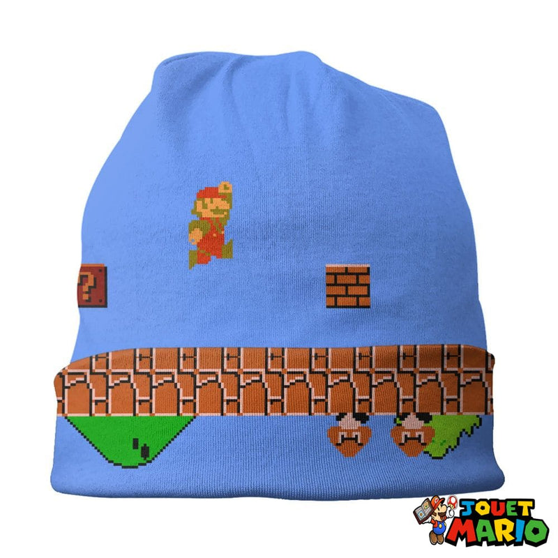 Bonnet Univer Mario