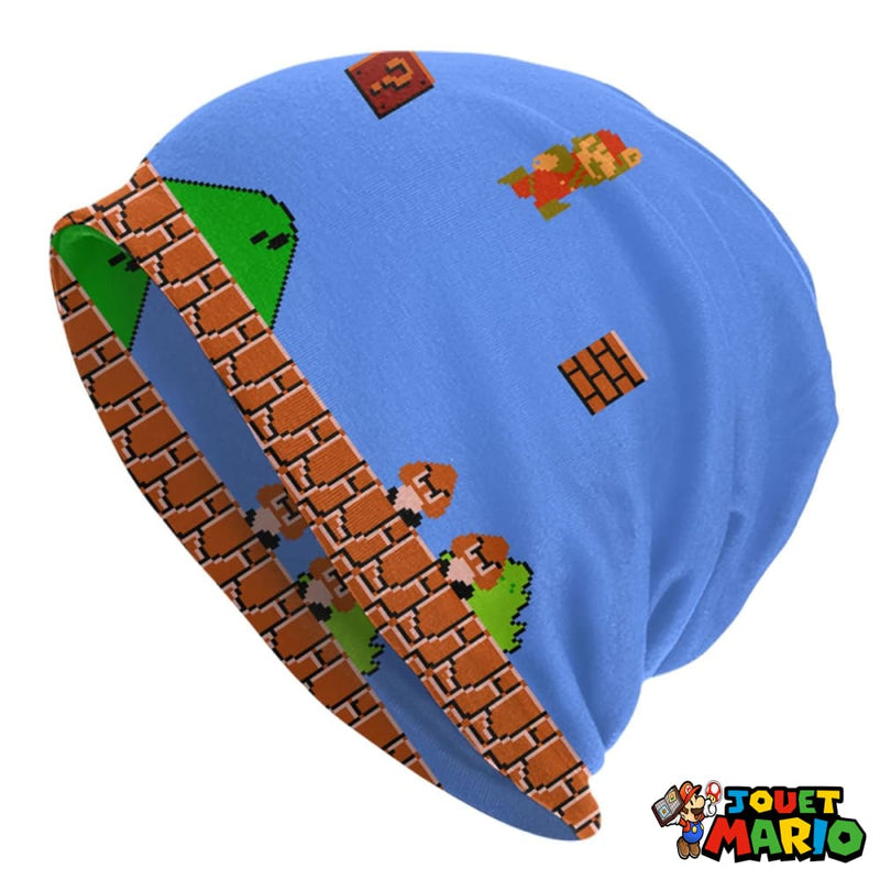 Bonnet Univer Mario