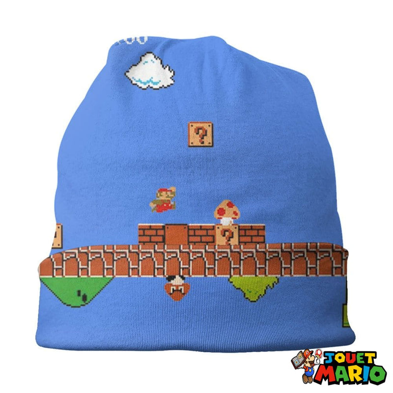 Bonnet Univer Mario